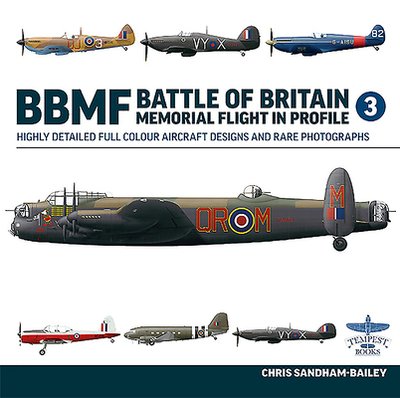 Battle of Memorial Flight in Profil - Sandham-Bailey, Chris