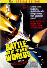 Battle of the Worlds - Anthony M. Dawson