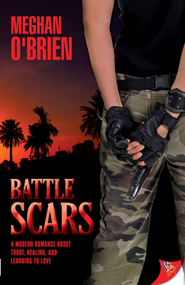 Battle Scars - O'Brien, Meghan