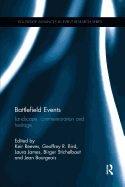 Battlefield Events: Landscape, Commemoration and Heritage