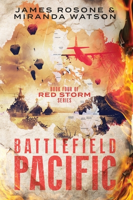 Battlefield Pacific - Rosone, James, and Watson, Miranda