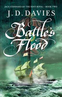 Battle's Flood - Davies, J. D.