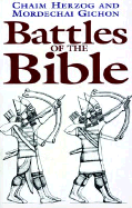 Battles of the Bible-Softbound - Herzog, Chaim, and Gichon, Mordechai