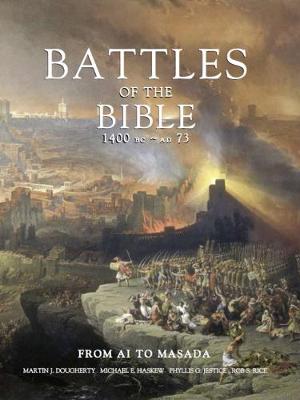 Battles of the Bible - Dougherty, Martin