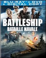 Battleship [Blu-ray/DVD] - Peter Berg