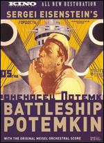 Battleship Potemkin [2 Discs] - Sergei Eisenstein