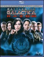 Battlestar Galactica: Razor [Blu-ray]
