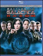 Battlestar Galactica: Razor [Blu-ray] - Felix Enriquez Alcala
