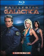 Battlestar Galactica: Season Two [5 Discs] [Blu-ray]
