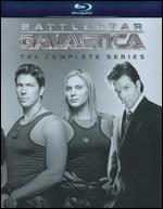 Battlestar Galactica: The Complete Series [26 Discs] [Blu-ray]