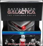 Battlestar Galactica: The Complete Series [Limited Edition] [20 Discs] [Blu-ray]