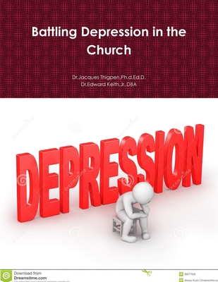 Battling Depression in the Church - Thigpen, Ed D, and Keith, Dba, Jr.