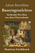 Bauerngeselchtes (Gro?druck): Sechzehn Novellen aus dem Chattenlande