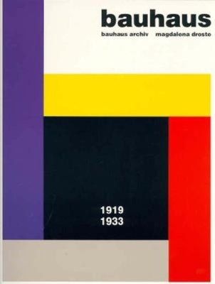 Bauhaus - Droste, M, and Bauhaus Archiv