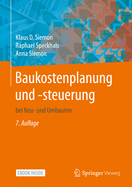 Baukostenplanung Und -Steuerung: Bei Neu- Und Umbauten