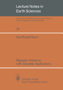 Bayesian Inference with Geodetic Applications - Koch, Karl-Rudolf