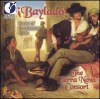 Baylado: Music of Renaissance Spain - Terra Nova Consort