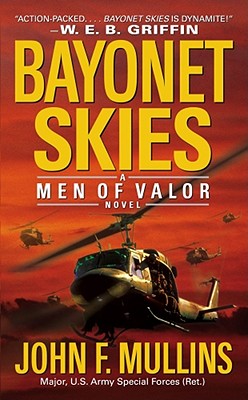 Bayonet Skies - Mullins, John F