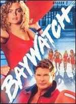 Baywatch: Season 1 [5 Discs]
