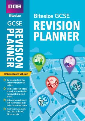 c Bitesize Gcse Revision Skills And Planner For Home Learning 21 Assessments And 22 Exams By David Putwain Alibris