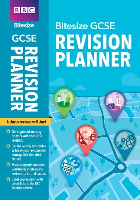 c Bitesize Gcse Revision Skills And Planner For Home Learning 21 Assessments And 22 Exams By David Putwain Alibris