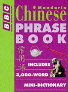 BBC MANDARIN CHINESE PHRASE BOOK