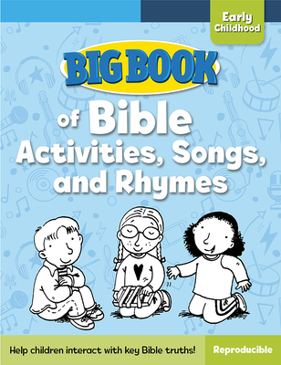 Bbo Bible Activities Songs & R - Cook, David C, Dr.