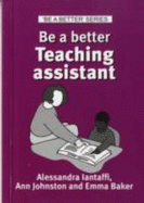 Be a Better Teaching Assistant