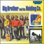 Be a Brother/How Hard It Is - Big Brother and the Holding Company