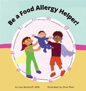 Be A Food Allergy Helper!