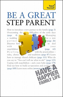 Be a Great Step-Parent - Hayman, Suzie