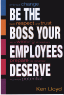 Be the Boss Your Employees Deserve