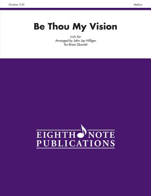 Be Thou My Vision: Score & Parts - Hilfiger, John Jay