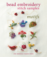 Bead Embroidery Stitch Samples: Motifs