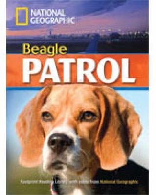 Beagle Patrol + Book with Multi-ROM: Footprint Reading Library 1900 - Geographic, National, and Waring, Rob