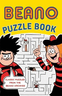 Beano Puzzle Book: Classic puzzles from the Beano archives