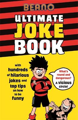 Beano Ultimate Joke Book - Beano Studios Limited