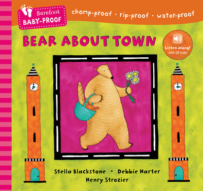 Bear about Town - Blackstone, Stella, and Strozier, Henry (Narrator)