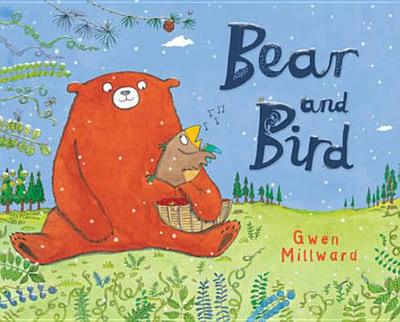 Bear and Bird - Millward, Gwen