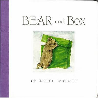 Bear and Box - Wright, Cliff