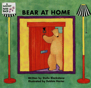 Bear at Home - Blackstone, Stella