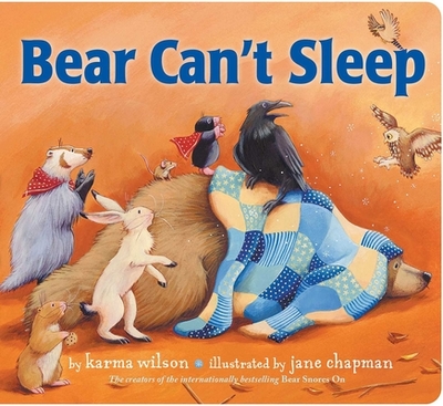 Bear Can't Sleep - Wilson, Karma
