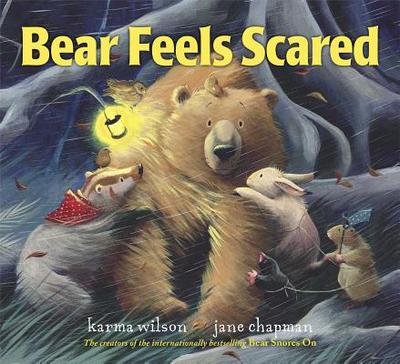 Bear Feels Scared - Wilson, Karma