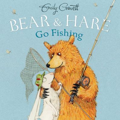 Bear & Hare Go Fishing - 