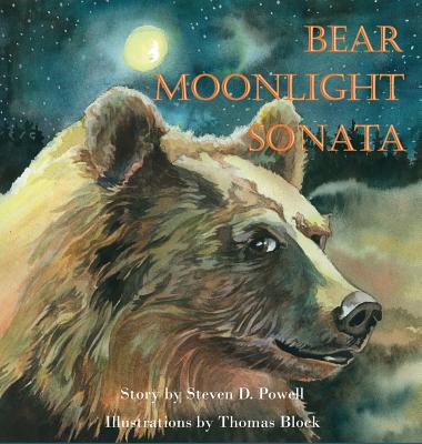 Bear Moonlight Sonata - Powell, Steven D