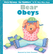 Bear Obeys - Simon, Mary Manz, Dr.