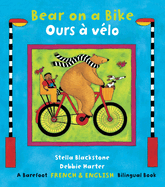 Bear on a Bike / Ours ? V?lo