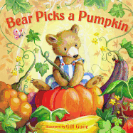 Bear Picks a Pumpkin