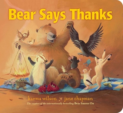 Bear Says Thanks - Wilson, Karma
