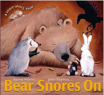 Bear Snores On - Wilson, Karma
